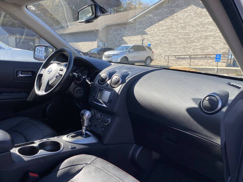 2013 Nissan Rogue SV