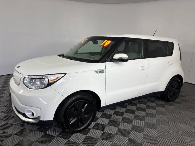 2017 Kia Soul EV