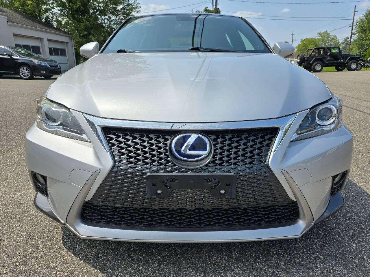 2014 Lexus CT 200h for sale at Thompson Car and Truck in Baptistown, NJ