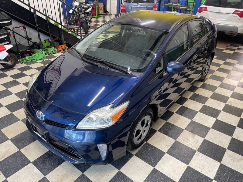 2015 Toyota Prius Three