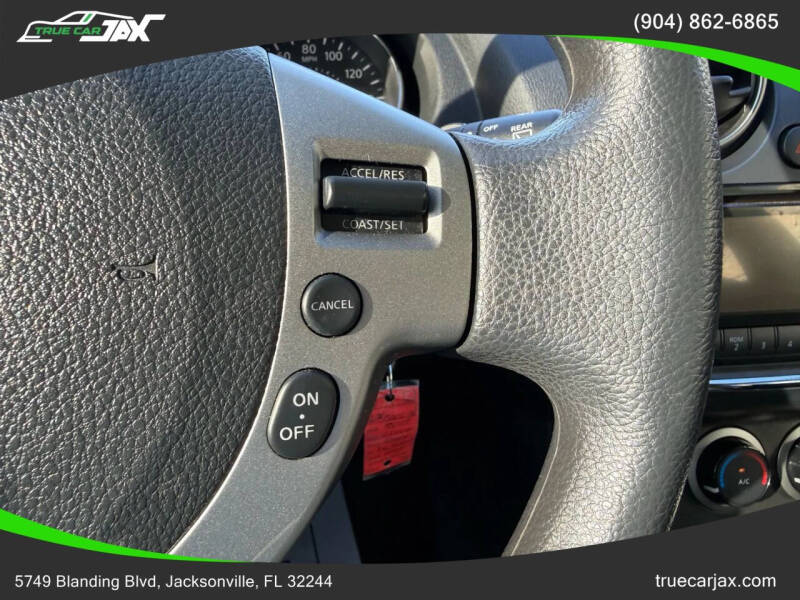 2015 Nissan Rogue Select S