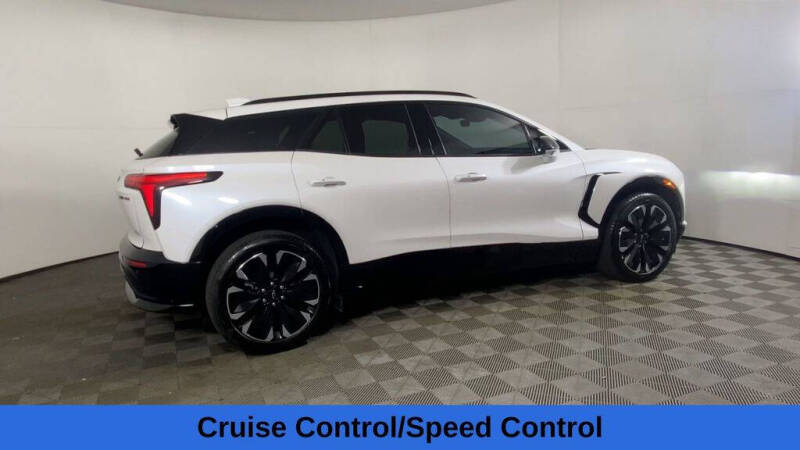 2024 Chevrolet Blazer EV RS