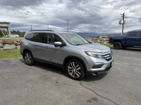2016 Honda Pilot Touring
