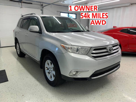 2012 Toyota Highlander