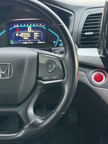 2018 Honda Odyssey EX-L