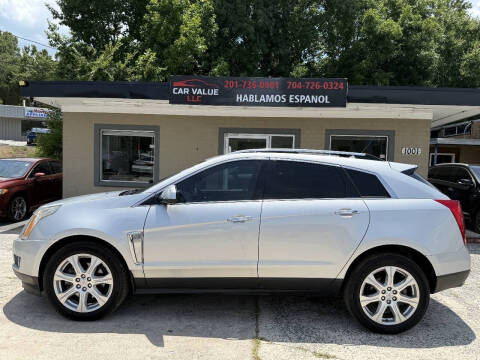 2014 Cadillac SRX Performance Collection