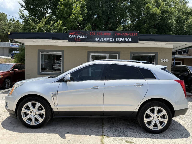2014 Cadillac SRX Performance Collection