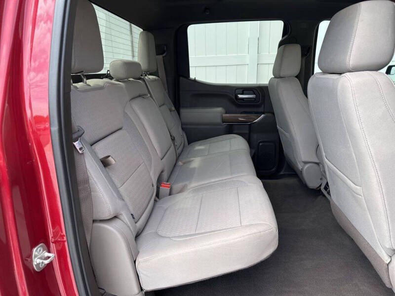 2019 Chevrolet Silverado 1500