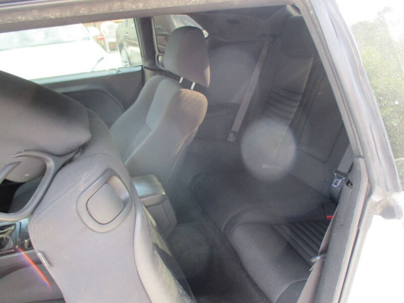 2012 Dodge Challenger SXT