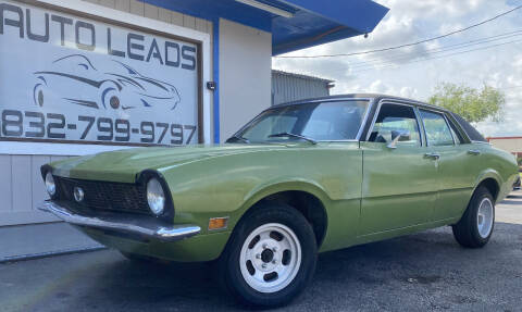 1972 Ford Maverick for sale at AUTO LEADS in Pasadena, TX