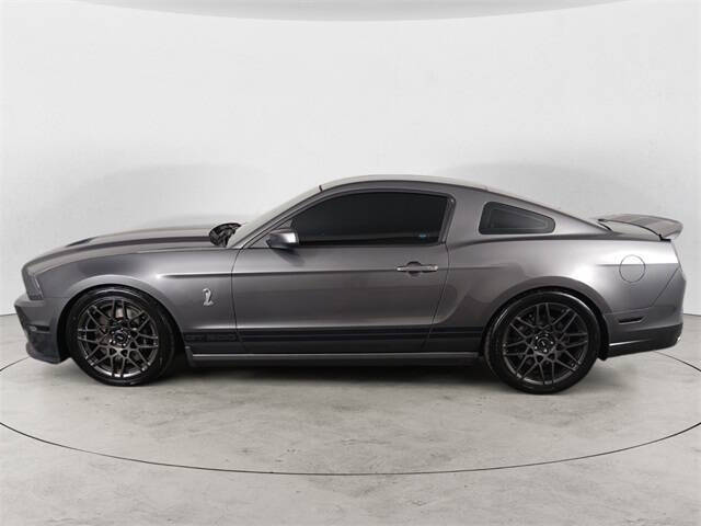 2014 Ford Shelby GT500