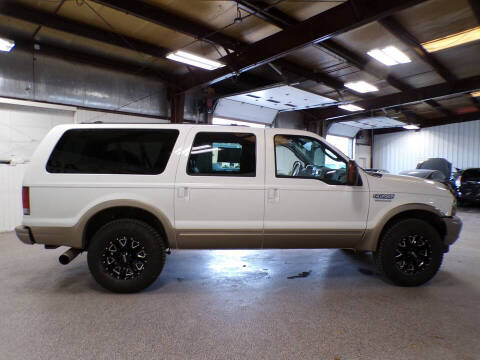 2004 Ford Excursion Eddie Bauer