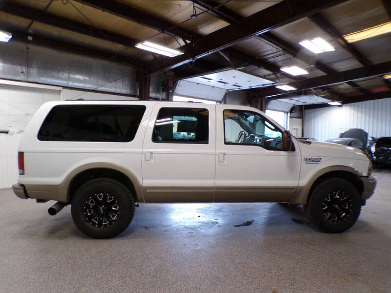 2004 Ford Excursion Eddie Bauer