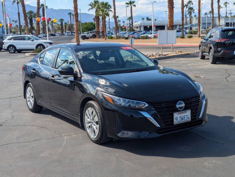 2024 Nissan Sentra S