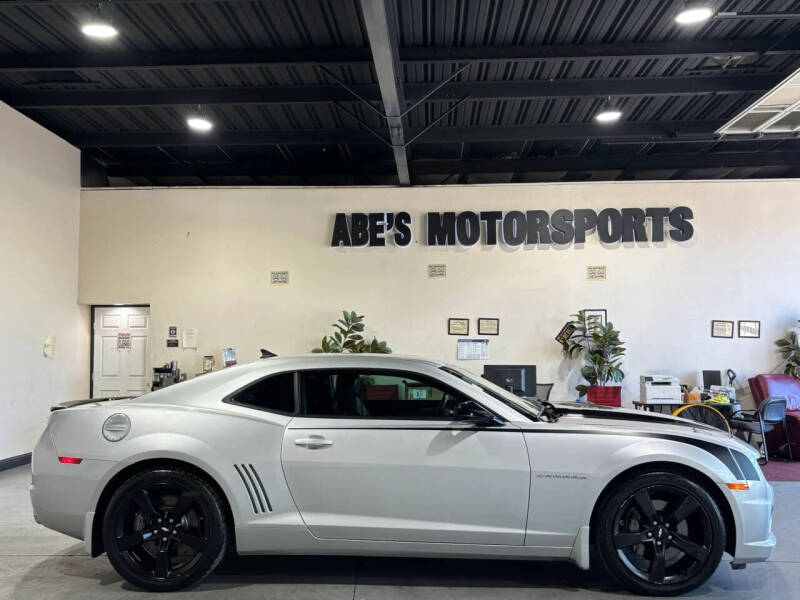 2010 Chevrolet Camaro SS