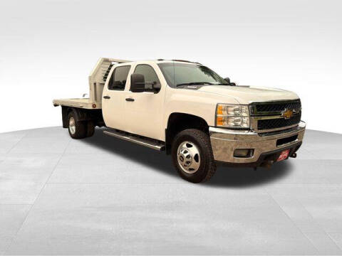 2013 Chevrolet Silverado 3500HD