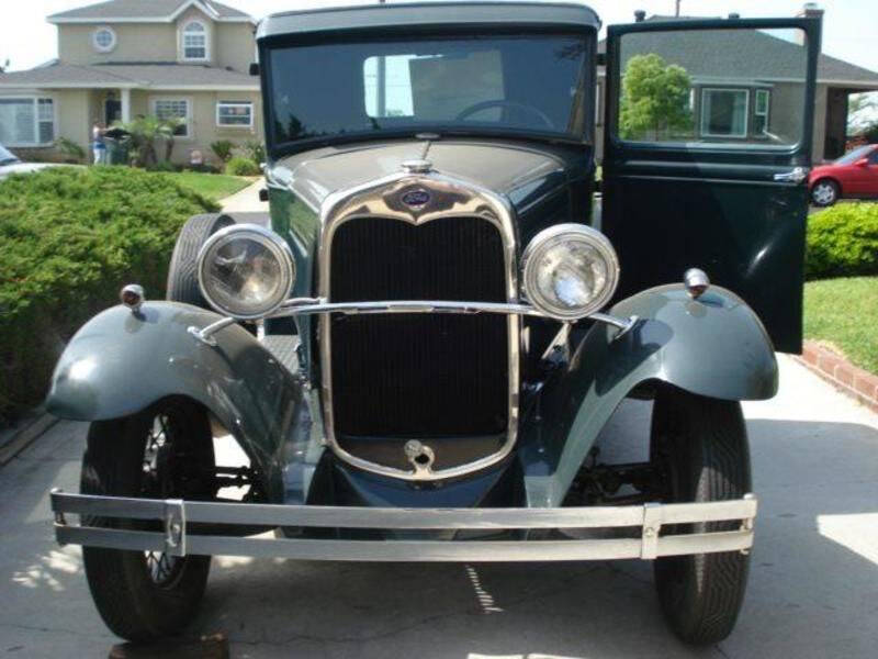 1930 Ford F-100