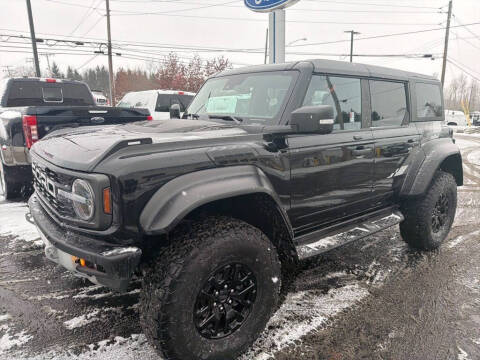 2023 Ford Bronco Raptor