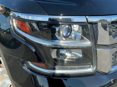 2016 Chevrolet Tahoe LT