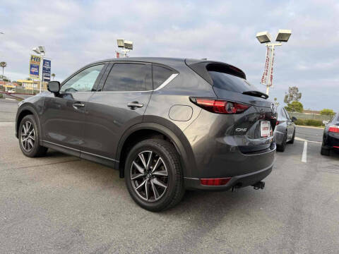 2017 Mazda CX-5 Grand Select