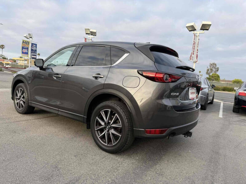 2017 Mazda CX-5 Grand Select