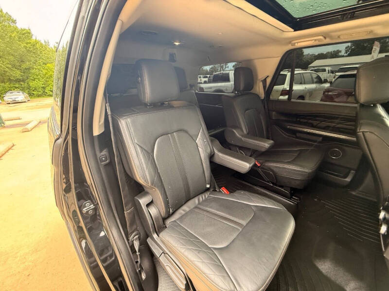 2018 Ford Expedition Platinum