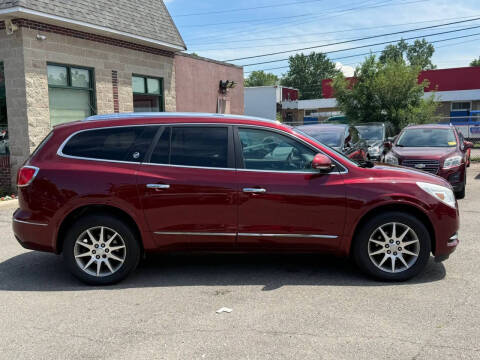 2015 Buick Enclave Leather