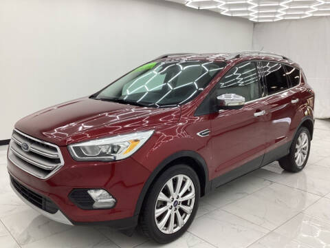 2017 Ford Escape for sale at NW Automotive Group in Cincinnati OH