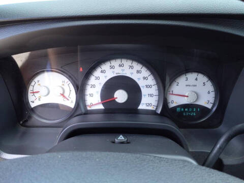 2011 RAM Dakota Big Horn