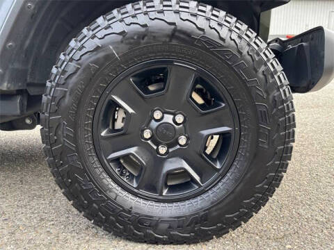 2021 Jeep Gladiator Mojave