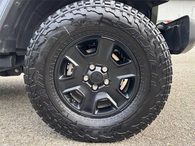 2021 Jeep Gladiator Mojave