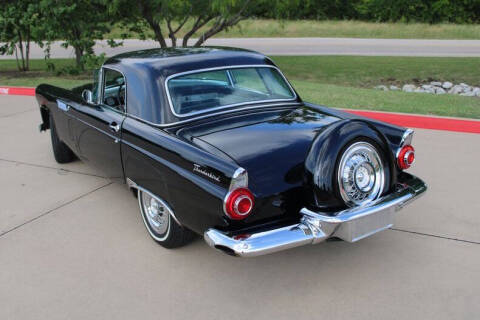 1956 Ford Thunderbird