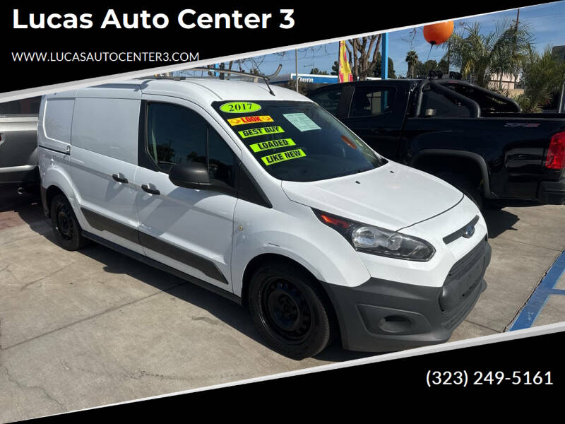 2017 Ford Transit Connect for sale at Lucas Auto Center 3 in South Gate CA