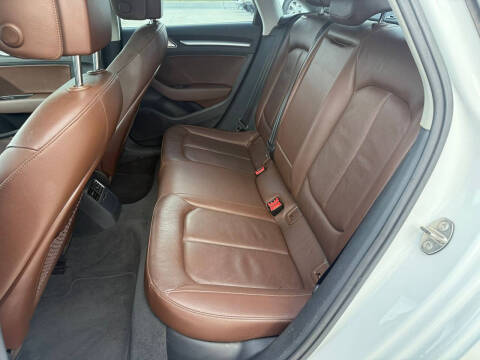 2016 Audi A3 1.8T Premium