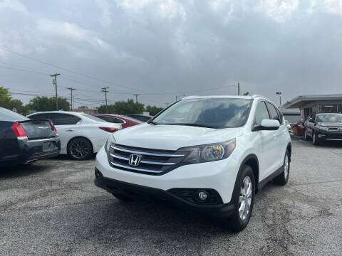 2014 Honda CR-V for sale at CarzLot, Inc in Richardson TX