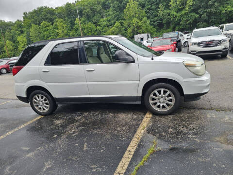 2006 Buick Rendezvous CX