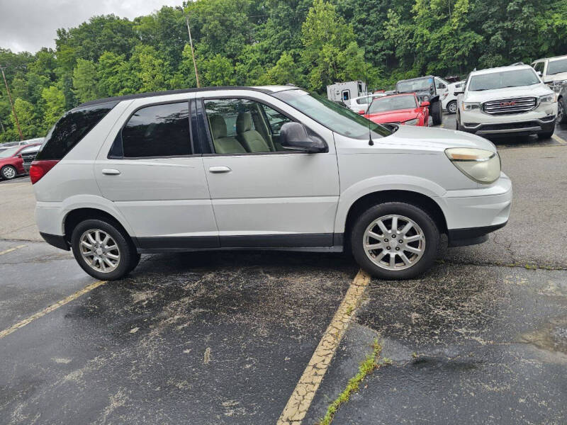 2006 Buick Rendezvous CX