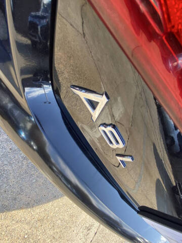 2012 Audi A8 L quattro