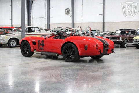 1965 Shelby Cobra