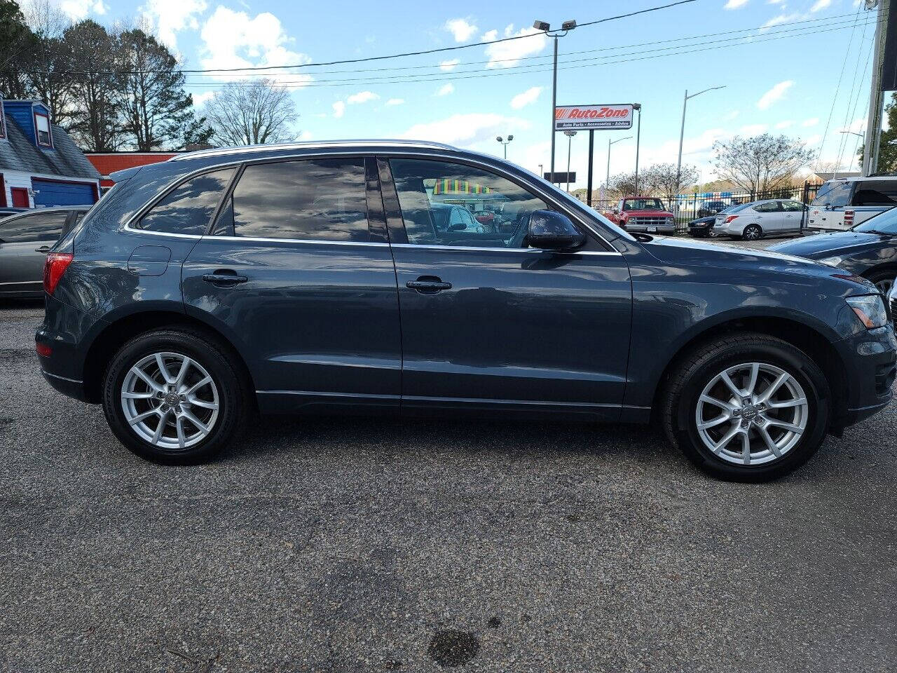 2009 Audi Q5 for sale at SL Import Motors in Newport News, VA