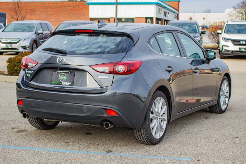 2014 Mazda MAZDA3 s Touring