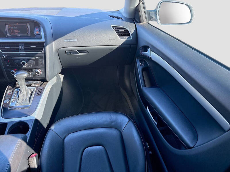 2016 Audi A5 2.0T quattro Premium