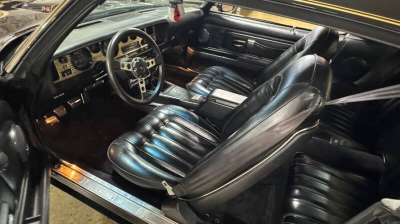 1977 Pontiac Trans Am