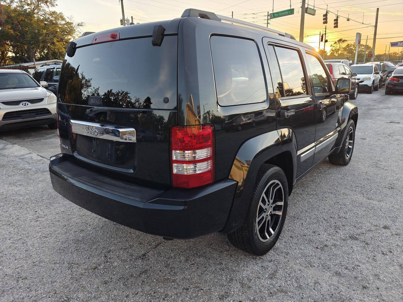 2011 Jeep Liberty for sale at EZ MOTOR ORLANDO in Orlando, FL