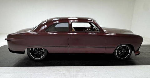 1951 Ford Deluxe