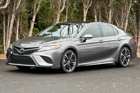 2019 Toyota Camry XSE V6