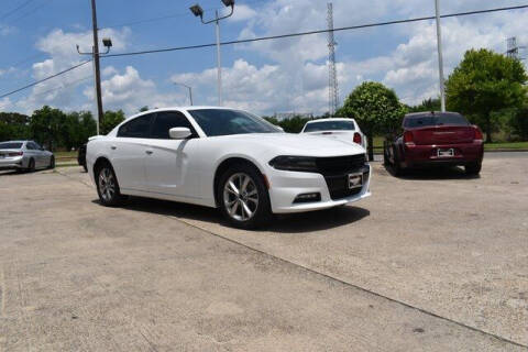 2021 Dodge Charger for sale at Strawberry Road Auto Sales in Pasadena TX