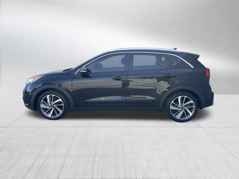 2018 Kia Niro Touring