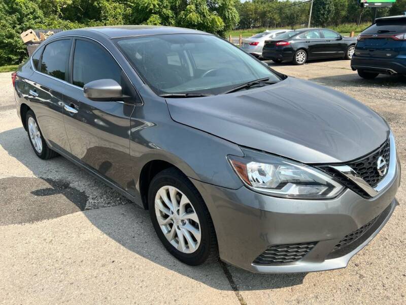 2019 Nissan Sentra for sale in Columbus, OH