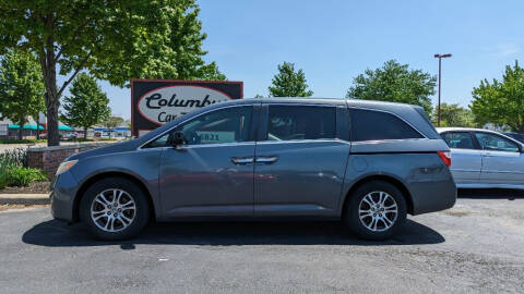 2011 Honda Odyssey for sale at Columbus Car Trader in Reynoldsburg OH